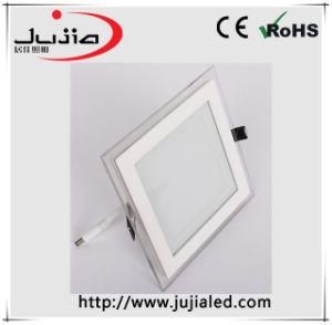 12W 4000-4500k LED Panel Light