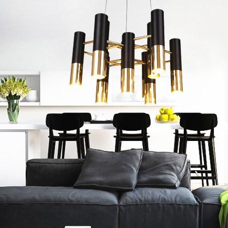 Modern Indoor Decoration Hanging Lighting Modern Pendant Lamp