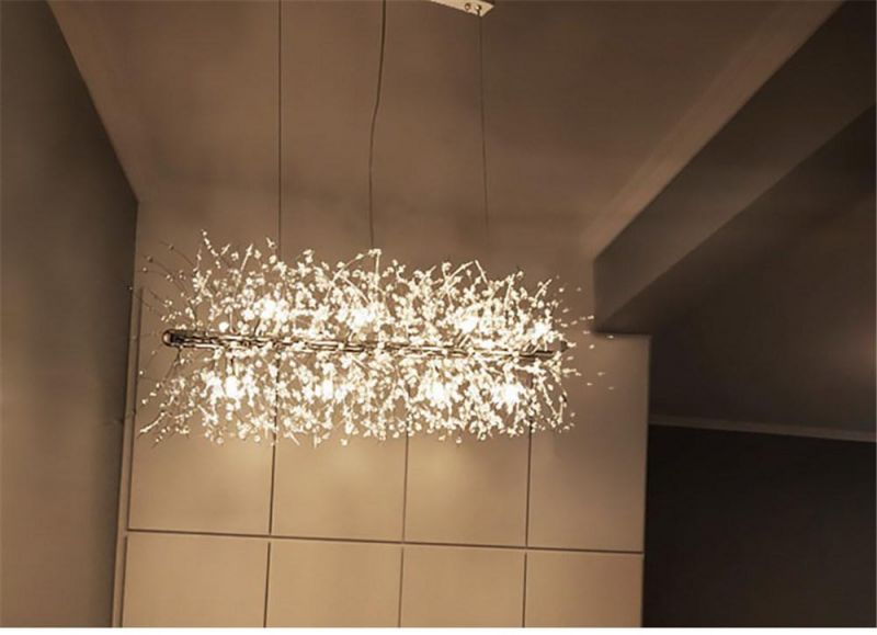 Modern Crystal LED G9 Crystal Chandelier Lighting