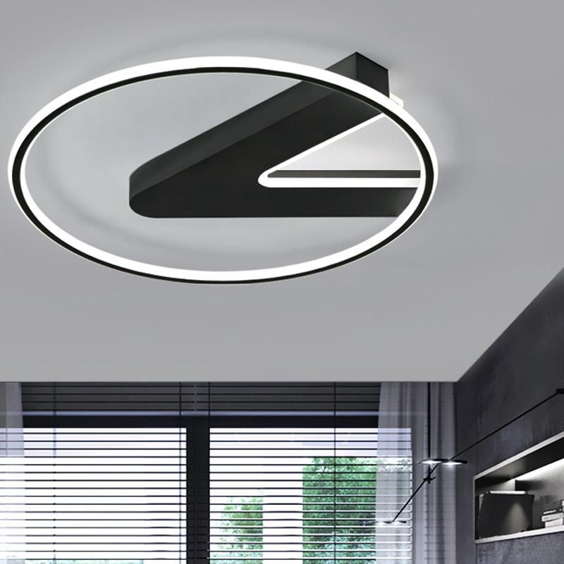 Simple and Modern LED Ceiling Lamp Bedroom Light Warm Creative Study Children′s Lamp