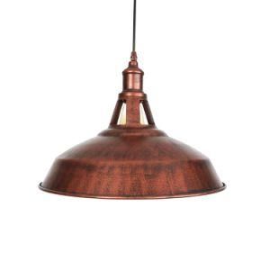 American Retro Industry Cafe Bar Chandelier Iron Vintage Pendant Lamp