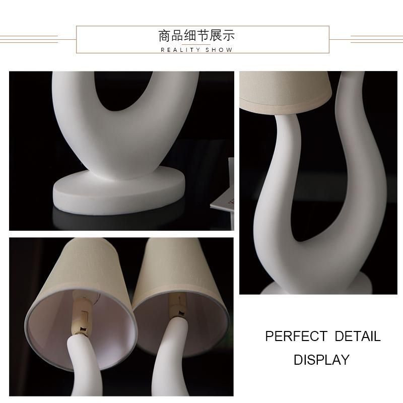 Indoor LED Lighting Modern Style Table Lamp for Reading