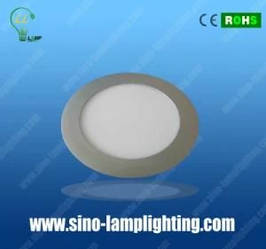 10W Round LED Panel Light