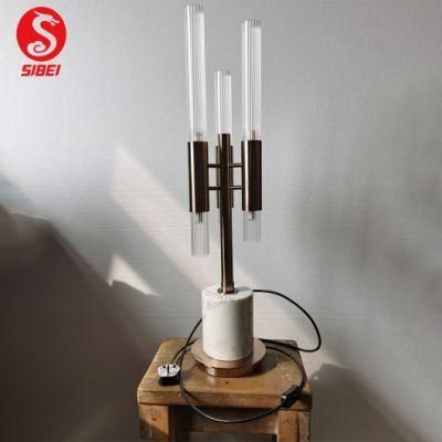 2021 Modern Decorative Luxury Hotel Table Lamp