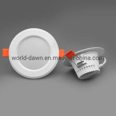 Recessed 4W 6W SMD Downlight Competitive LED Ceiling Panel Light for Home Lighting