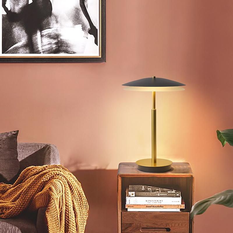 Umbrella Design Creatice Table Lamp Desk Lamp Nightstand Lamp Light