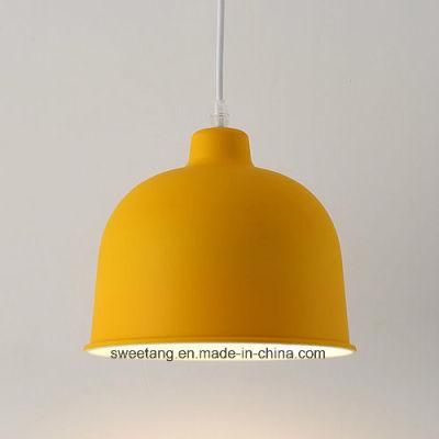 Modern Aluminium Kitchen Pendant Lighting Chandelier Light Hanging Lights for Bedroom