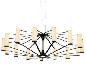 Newly Round LED Chandelier Pendant Lamp