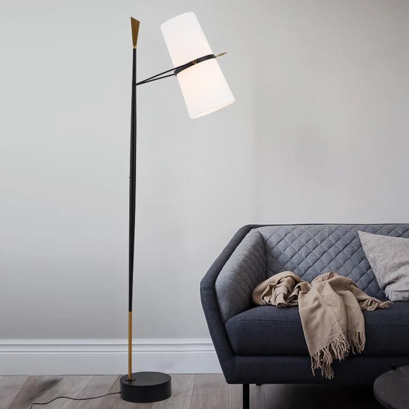 Floor Lamp Living Room Nordic Modern Ins Wind Vertical Table Lamp