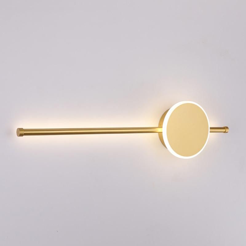 Creative Design Wall Lamp House Renovation Light Bedside Corridor Art Deco Lamp (WH-OR-173)