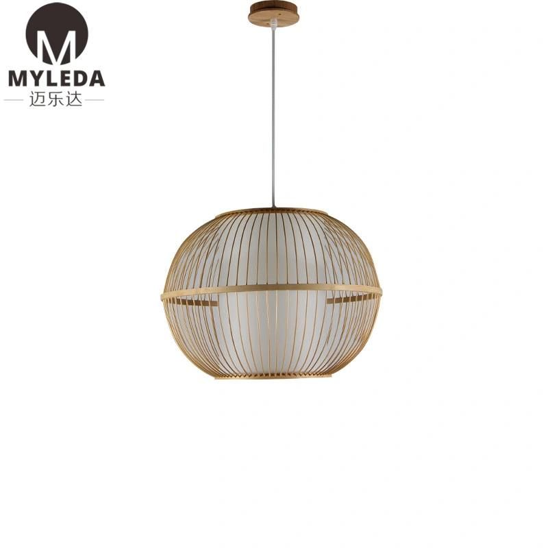 Fashion Designer Chinese Style Lantern Living Room Decorative Pendant Lights