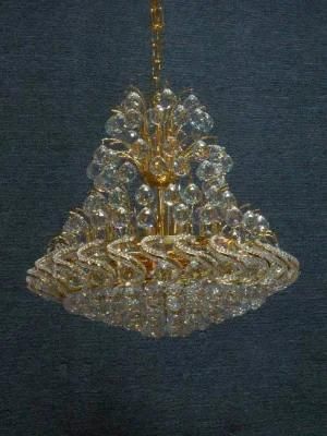 Crystal Lamp