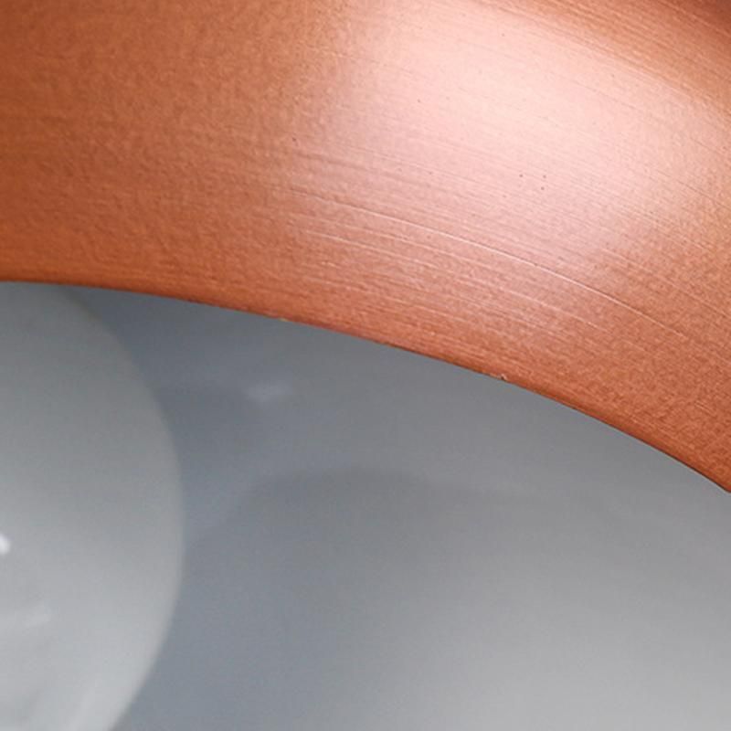 Post-Modern Pendant Lamp Wood Danish Light Design Minimalist Aluminum Light Decoration Orient Pendant Light (WH-AP-126)