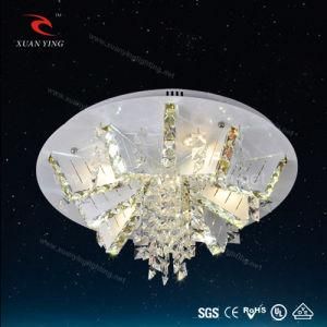 Popular LED Crystal Ceiling Lamp (Mx5501-78W)