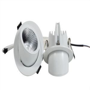 10W COB Downlight LED with Made in China