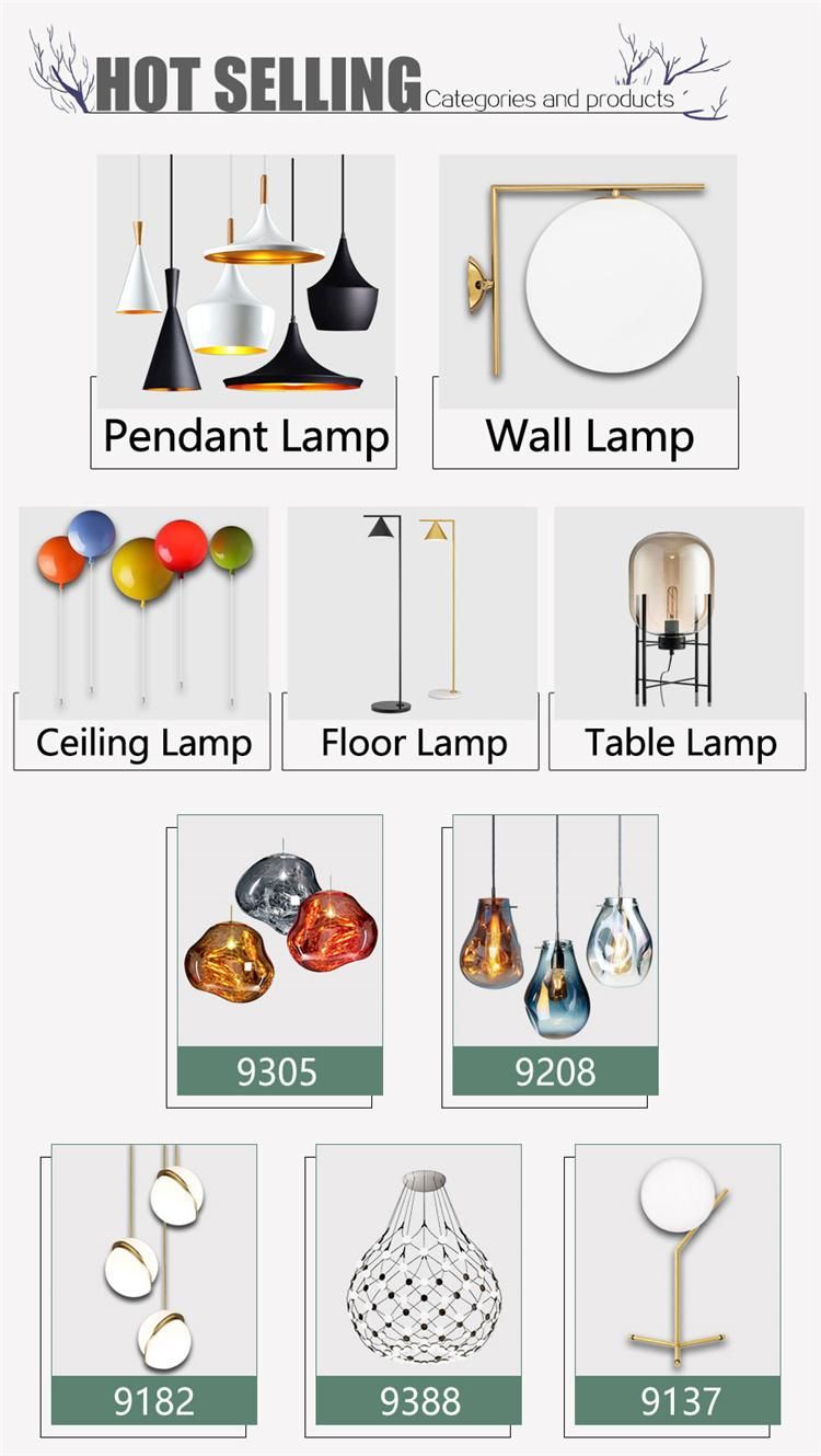 Modern Decorative Round Creative Gold LED Ceiling Lamp