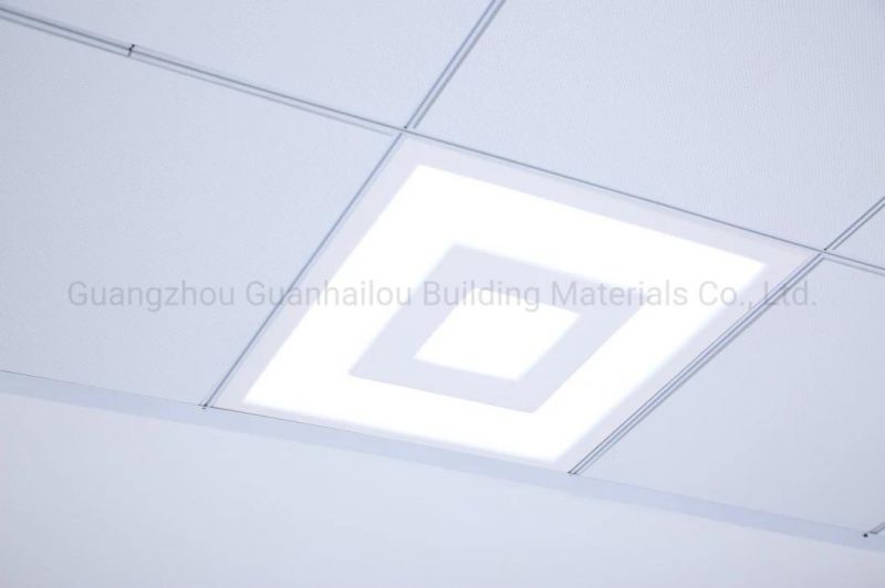 Square High Quality LED Light Panel Fashion Design Ceiling Light
