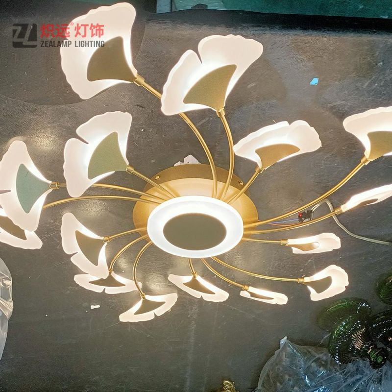 Modern LED Floor Stand Lamp Ceiling Light Pendant Lighting