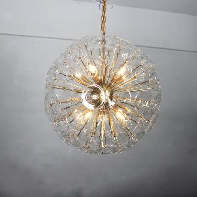 Super Skylite Glass Modern Light Hanging Lamp Lights Modern Lamps for Ceiling Guzhen Lighting