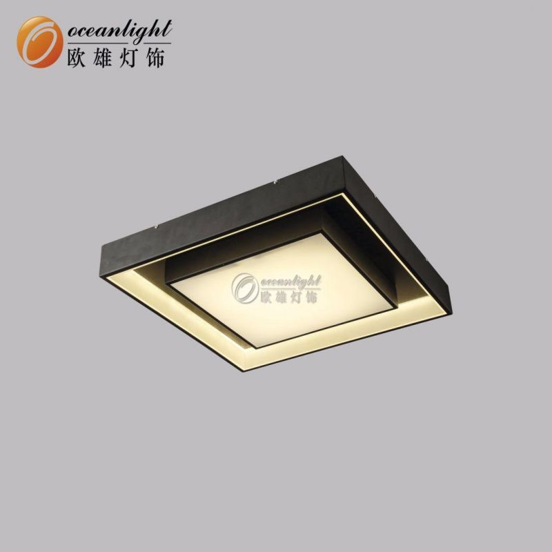 Hot-Sales Square LED Ceiling Light Modern Lighting for Decoration (OM1113)