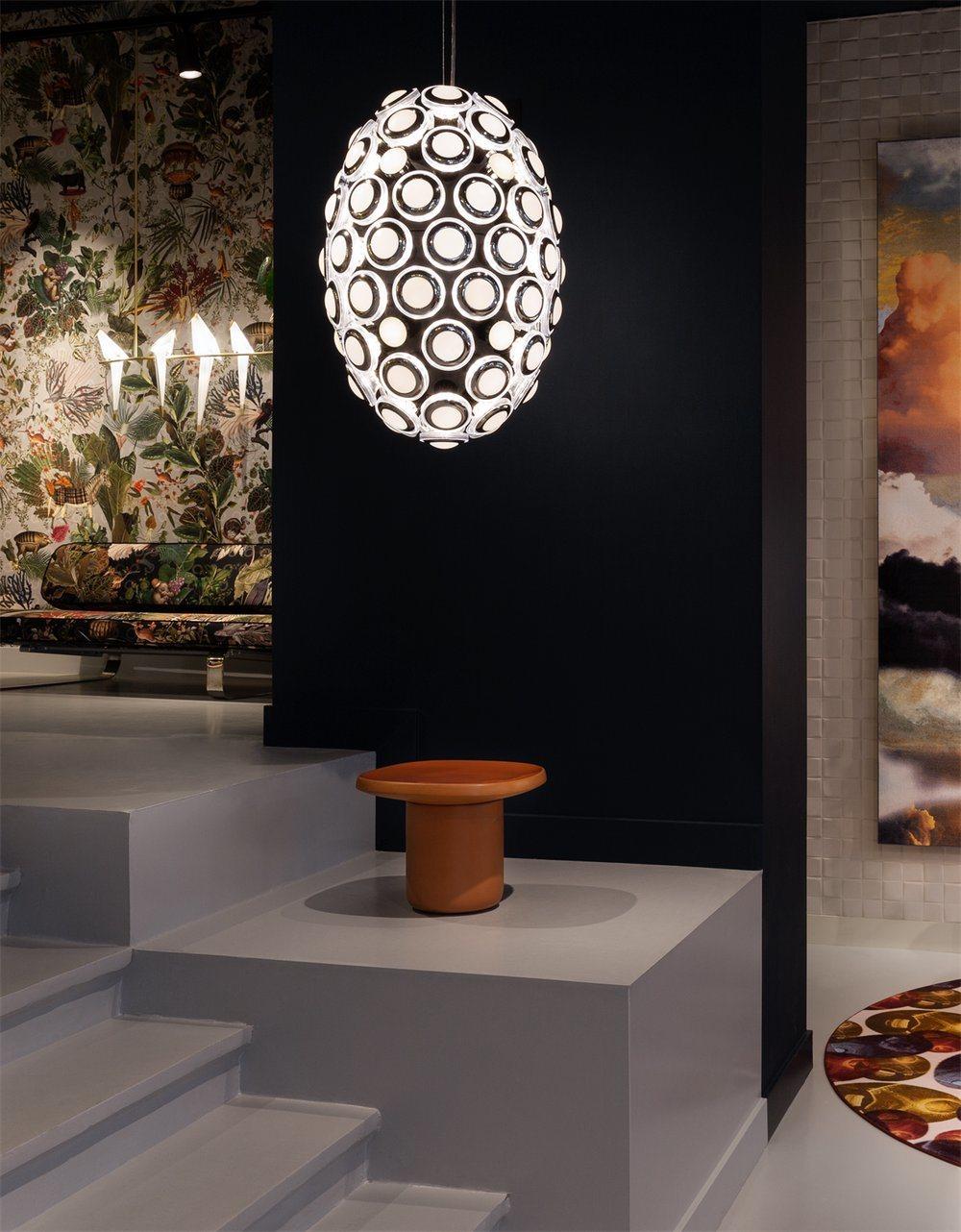 Wholesale Electroplated Crystal Indoor Pendant Light for Hotel