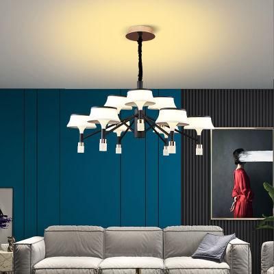 Dafangzhou 234W Light China Gothic Ceiling Light Suppliers Outdoor Lighting Modern Style Hanging Light Applied in Study Room