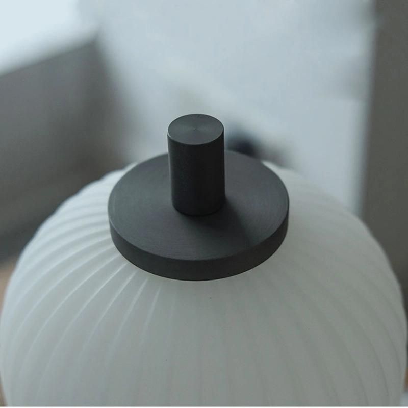 Lantern Design Table Lamp Work Study Desk Lamp Nightstand Light