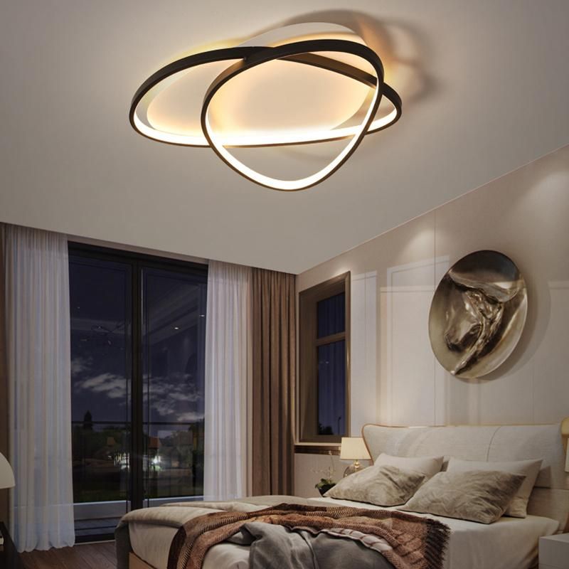 Bedroom Lamp Modern Simple Ceiling Lamp LED Creative Room Study Lamp