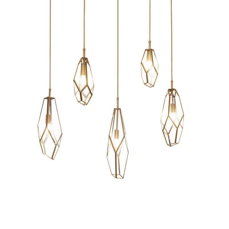 Nordic Style Pendant Lights Dining Room Kitchen Sitting Room Lighting (WH-AP-80)
