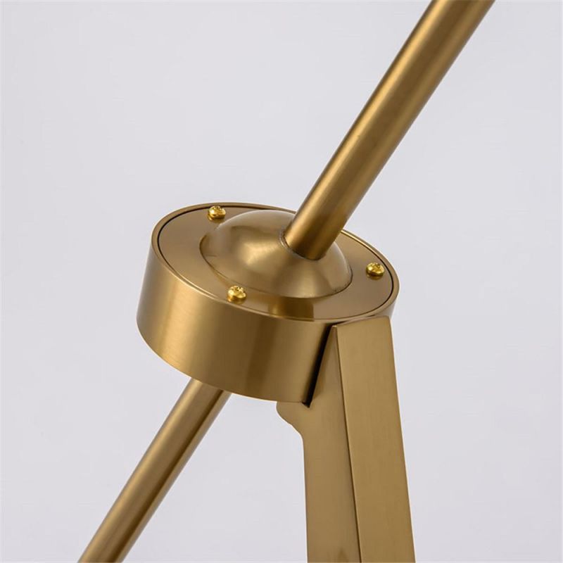 LED Modern Decorative Indoor Standing Table Desk Floor Lamps