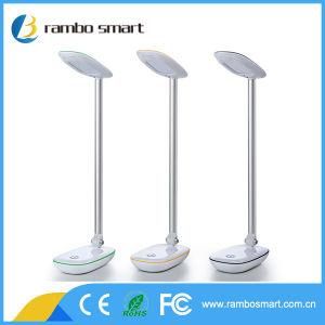 China Factory Eye-Protected Dimmable Modern LED Table Desk Lamp Smart Desk Lamp