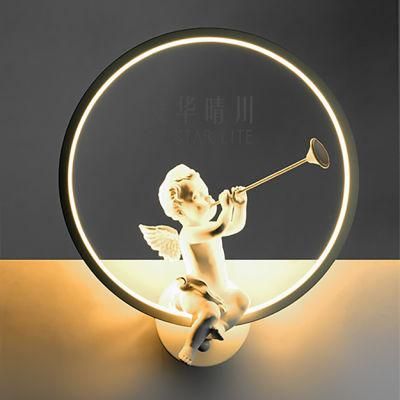 Indoor Wall Lamp Bedside Wall Lamp Simple Wall Lamp