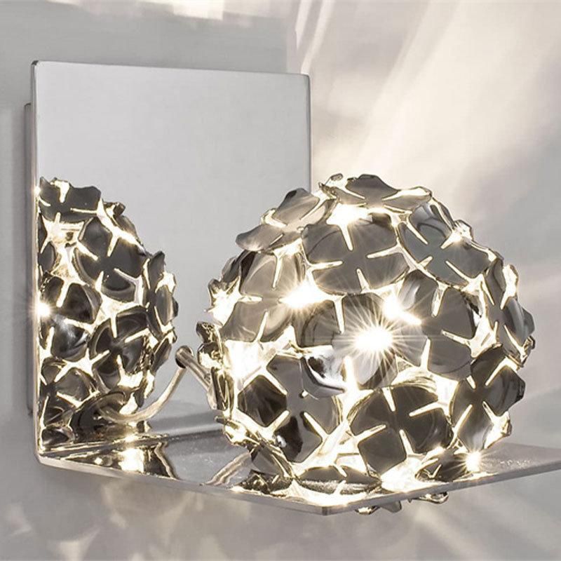 Modern Bedroom LED Postmodern Ball Pendant Light for Living Room Bar Shop Decor