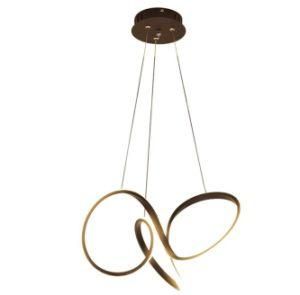 Modern Simple LED Chandelier Pendant Lights for Living Room