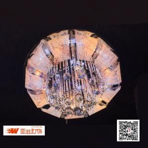 Glass Ceiling Lamp with Good Quality