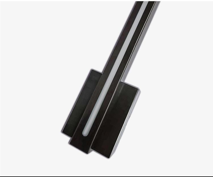 Modern Stainless Steel Outdoor LED Wall Sconces Lamp Light in IP54, for Home/Hotel