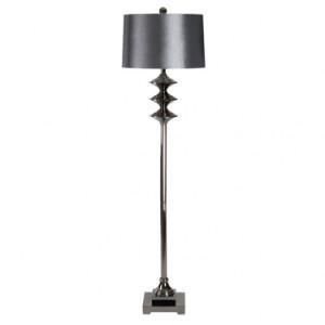 Black Nickel Finish Floor Lamp with UL/cUL/Ce/SAA