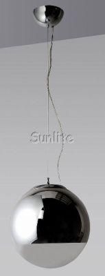 Modern Chrome Pendant Lamp (PD-1276/250)