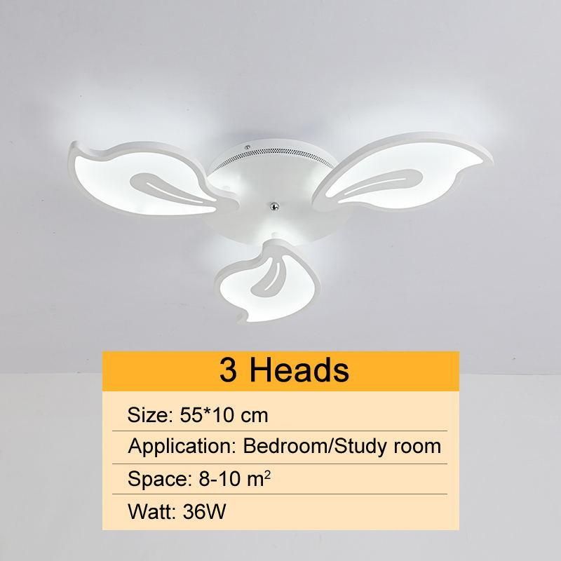 Fancy Acrylic Ceiling Lights for Bedroom Living Room Ceiling Lamp (WH-MA-53)