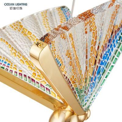 Ocean Lighting Wholesal Crystal Ceiling Light Manufacturers Pendant Light