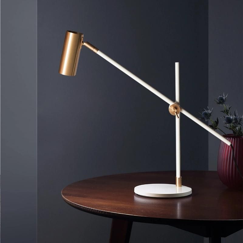 Indoor Lighting Modern Table Lamp for Reading