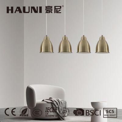 Metal Lighting Home Decoration Light Hanging Nordic Modern Simple Style Pendant Lamp