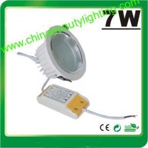 LED 7W LED Ceiling Light COB LED Downlight