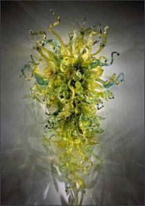 Hand Blown Glass Wall Lighting Decoration Art