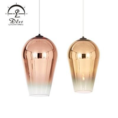 Modern Pendant Lamp Interior Glass Christmas Pendant Lighting