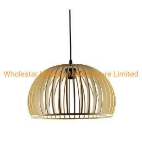 Wood Pendant Lamp (WHP-365-N)