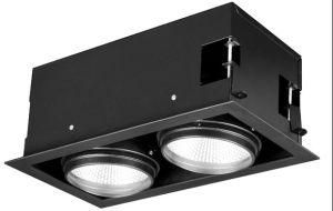 LED Down Light MCR171-9Wx2, 9W, 12W, 18W, 20W, 30W