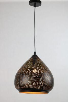Retro Indoor Light Corrosiono Lamp Shade Pendant Lighting