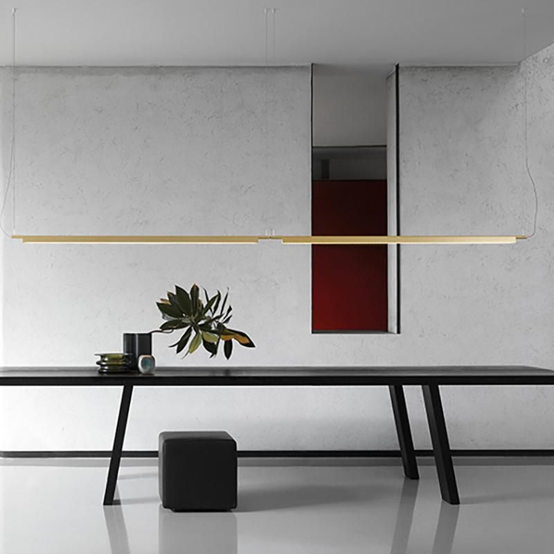 Nordic Restaurant Modern Pendant Lamp Art Study Studio Bar Table Lamps