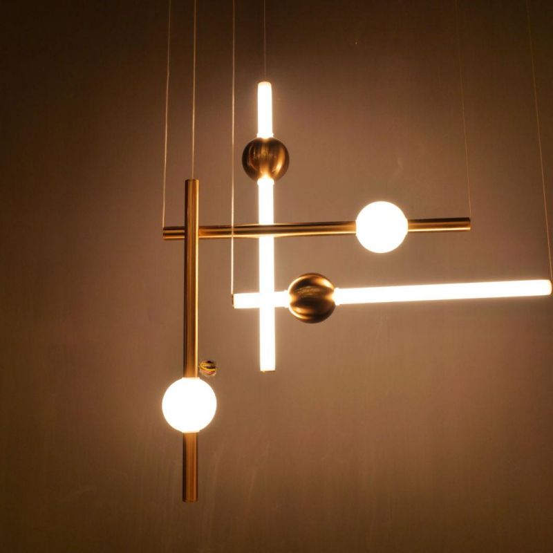 Zhongshan Modern Designer LED Home Decorative Pendant Light